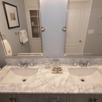 Jim's Master Bath