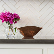 Céramique Cuisine Backsplash