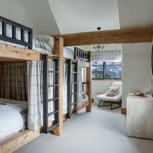 Jackalope Kids Room