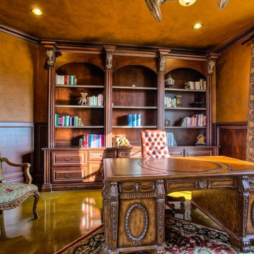 16904 Rainwater Trail Edmond, OK - Wyatt Poindexter Keller Williams Elite