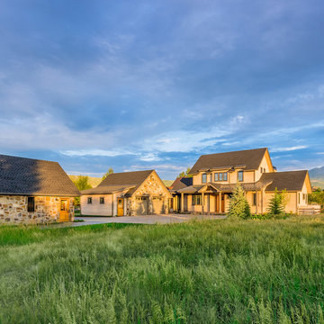 River Valley Ranch Custom Residence