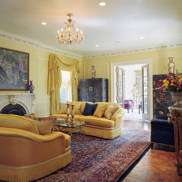 Georgian Revival Estate