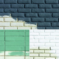 Paintgrade Brick & Block by Creative Mines - Outdoor Products