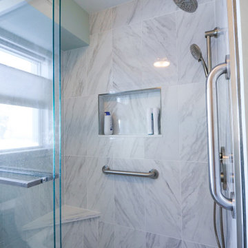 Telford Master Bathroom & In-Law Bathroom