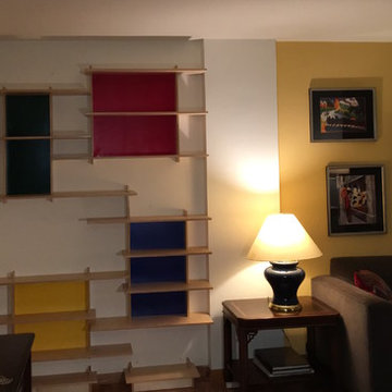 SARA Shelf System - 001
