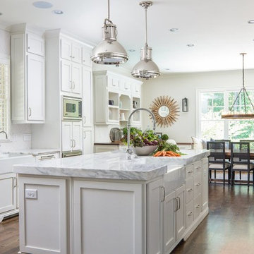 Clio Surfaces Recent Projects
