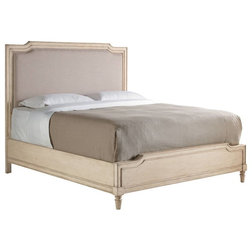 Farmhouse Panel Beds by Stanley Furniture Co Inc