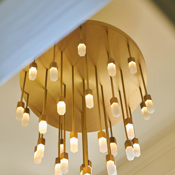 DESIGNER’S OWN NEW HOME