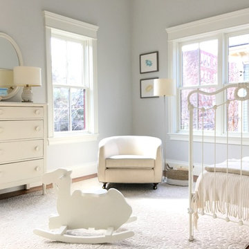 Cambridge - New construction- Full house staging