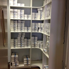 Whistler Owner Locker