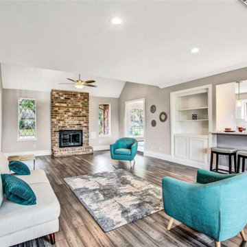 9222 New Forest Road, Spring, Texas 77379-6533