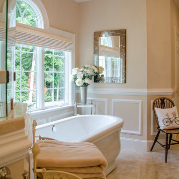 Traditional English Bathroom