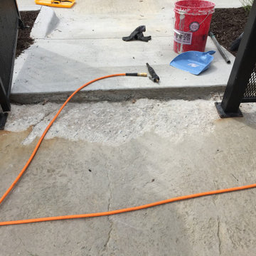 Front Walkways