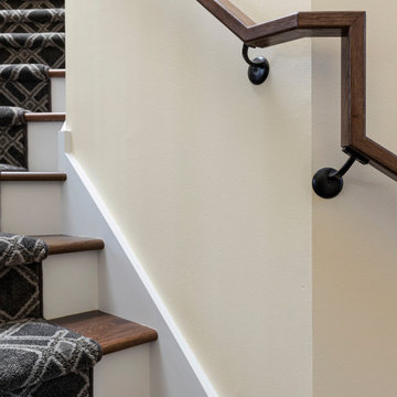 Fresh Home Redesign in Ann Arbor, Michigan