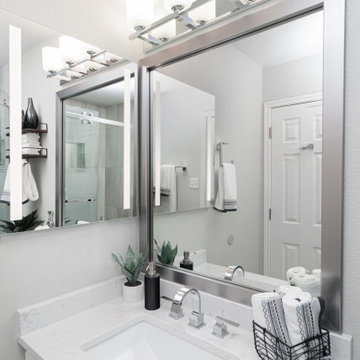 Main Bathroom Remodel