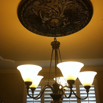 Ceiling Medallions & Domes