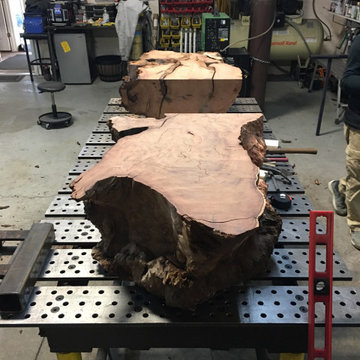 Custom Conference Table