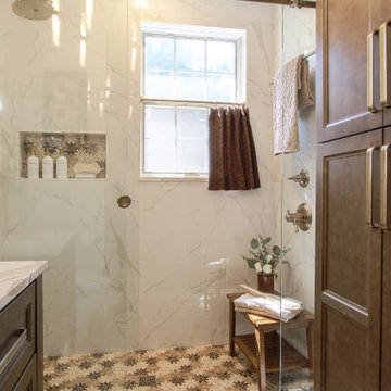 Rosewood Kitchen & Bath Remodel