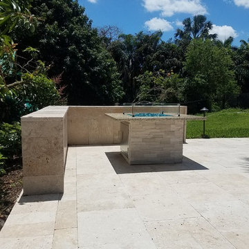Custom Fire Pits