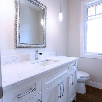 Silestone White Arabesque Quartz Kirschner Mountain