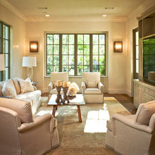 upstairs tv room