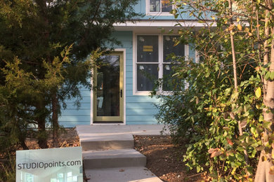 Exterior home idea in Denver