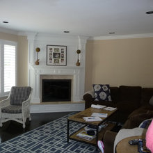 Fireplaces