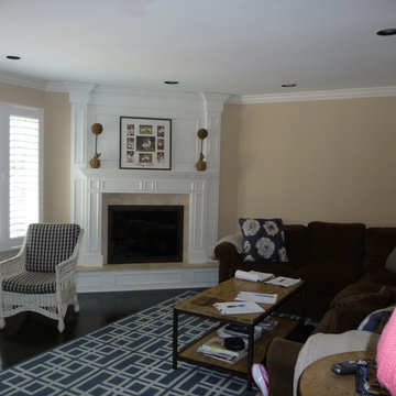 Decorating with Professional Class