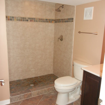 Basement Bathrooms