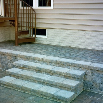 Steps & Landings