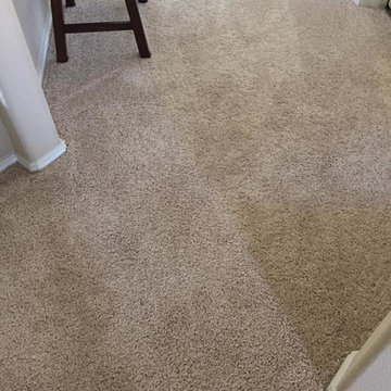 Complete Home Carpet Installation in Frisco, TX