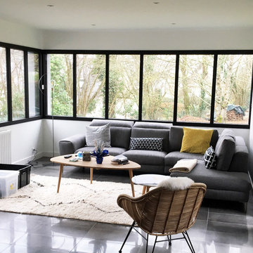 EXTENSION MAISON - Projet D+D