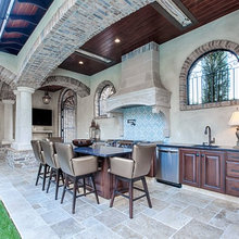 Patio & Pool Deck- Dream Home