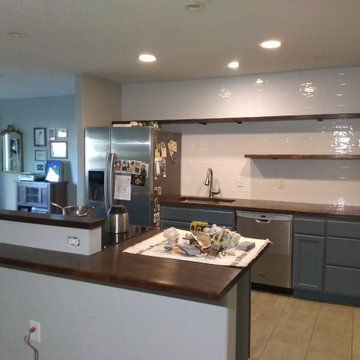 Full Kitchen Renovation