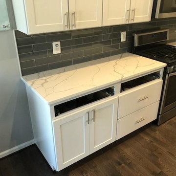 Quartz Countertop in Manassas, Virginia