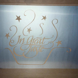 Signs & Brackets - Products