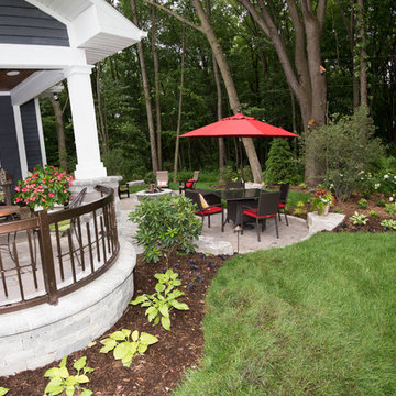 2015 HBA Award of Excellence - 'Best Landscape Elements'
