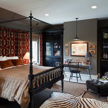 Nicolle's bedroom