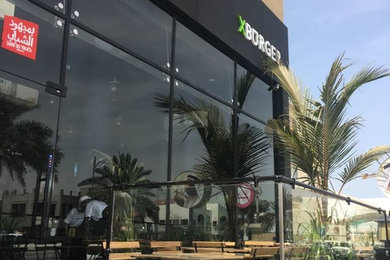 X Burger