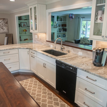Fantasy Brown Quartzite Countertops