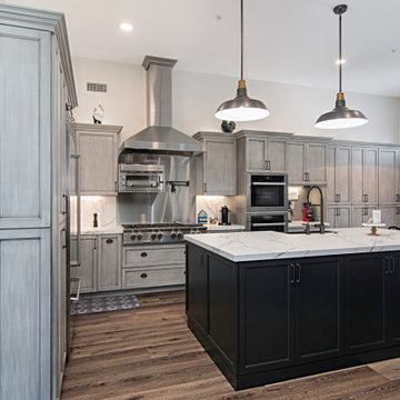 Chef's Kitchen