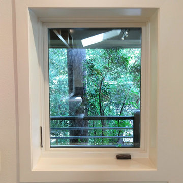 Custom made Window Jamb Extension & Trim