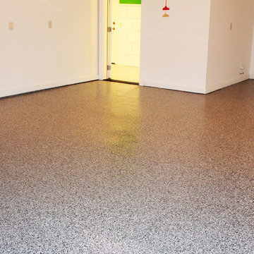 Custom Garage Floors