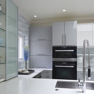 Stunningly Modern in Norman