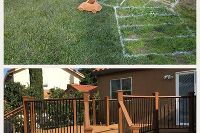 Before and after