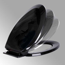 Transitional Toilet Seats by Renovators Supply Manufacturing