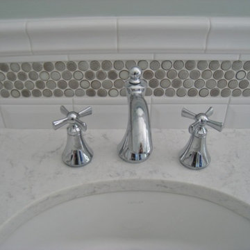 Master Bathroom remodel (Coventry, CT)