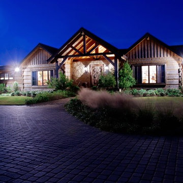 The Barkely Family Home