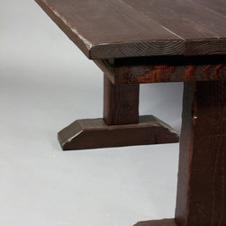 Trestle Table detail - Products
