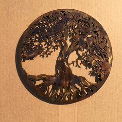 Tree of life - Artwork